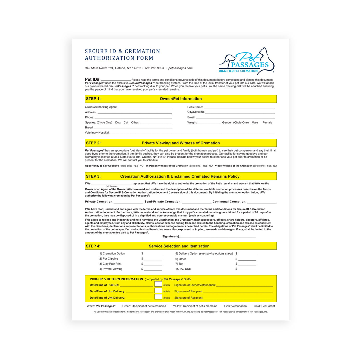 [Letter3 5] Detulsa Pet Cremation Terms Of Use - ykpz6c5