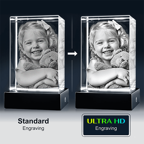 3D Crystal Paw - Image 5